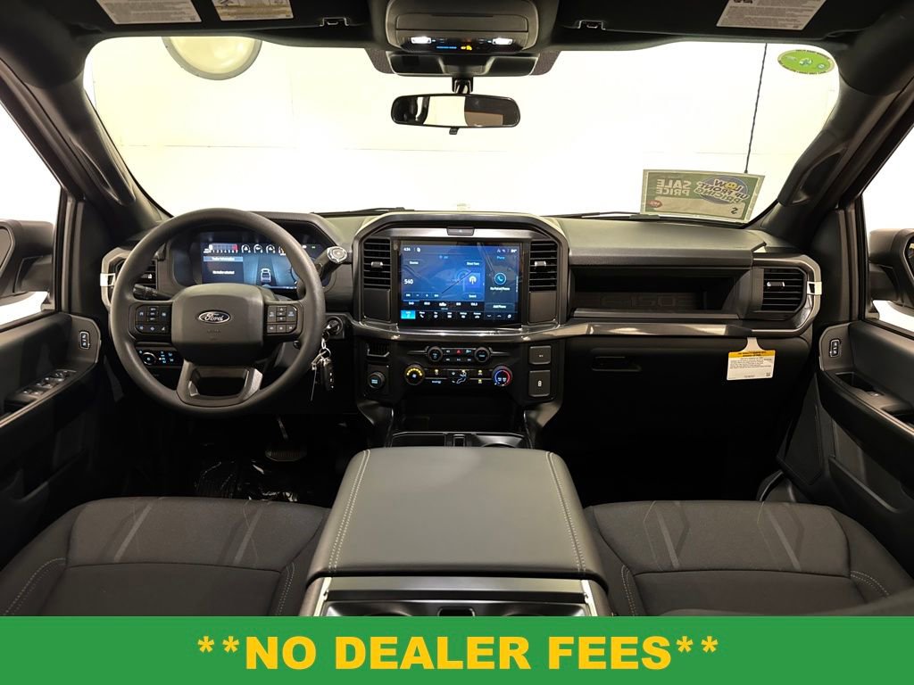 New 2026 Ford F150 STX w/ Equipment Group 200A image 5