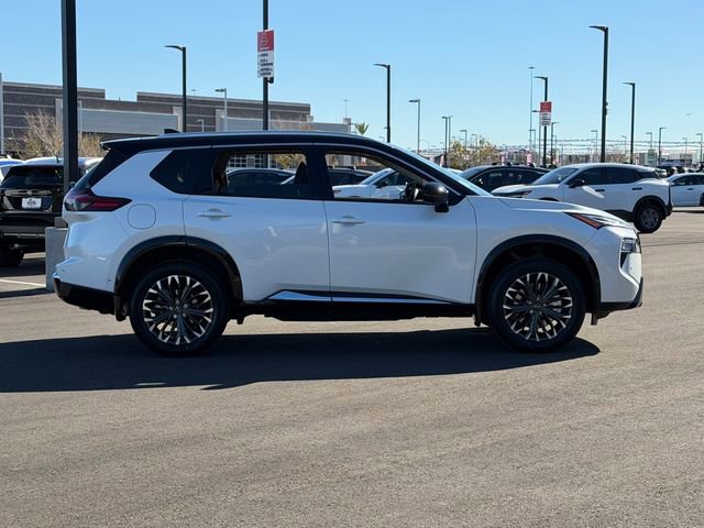 New 2026 Nissan Rogue Platinum w/ Tech Package image 7