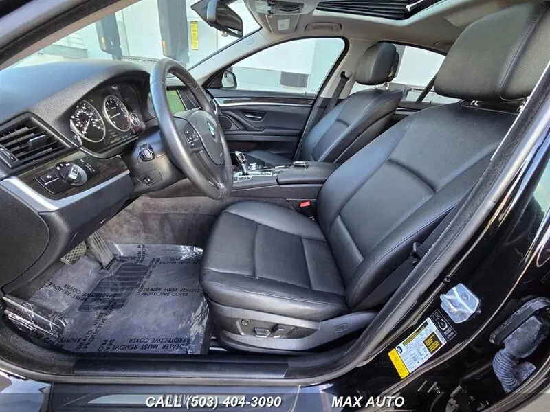 Used 2013 BMW 528i Sedan image 11