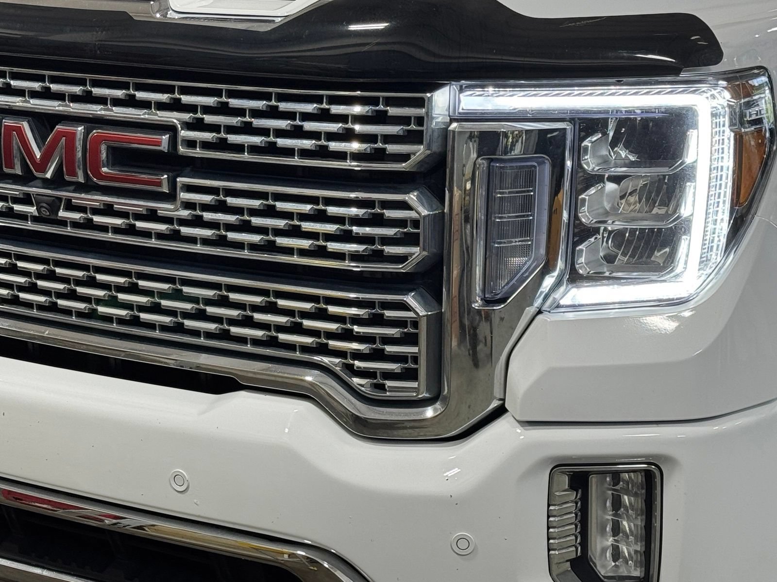 Used 2022 GMC Sierra 2500 Denali w/ Denali Ultimate Package AWD/4WD image 66