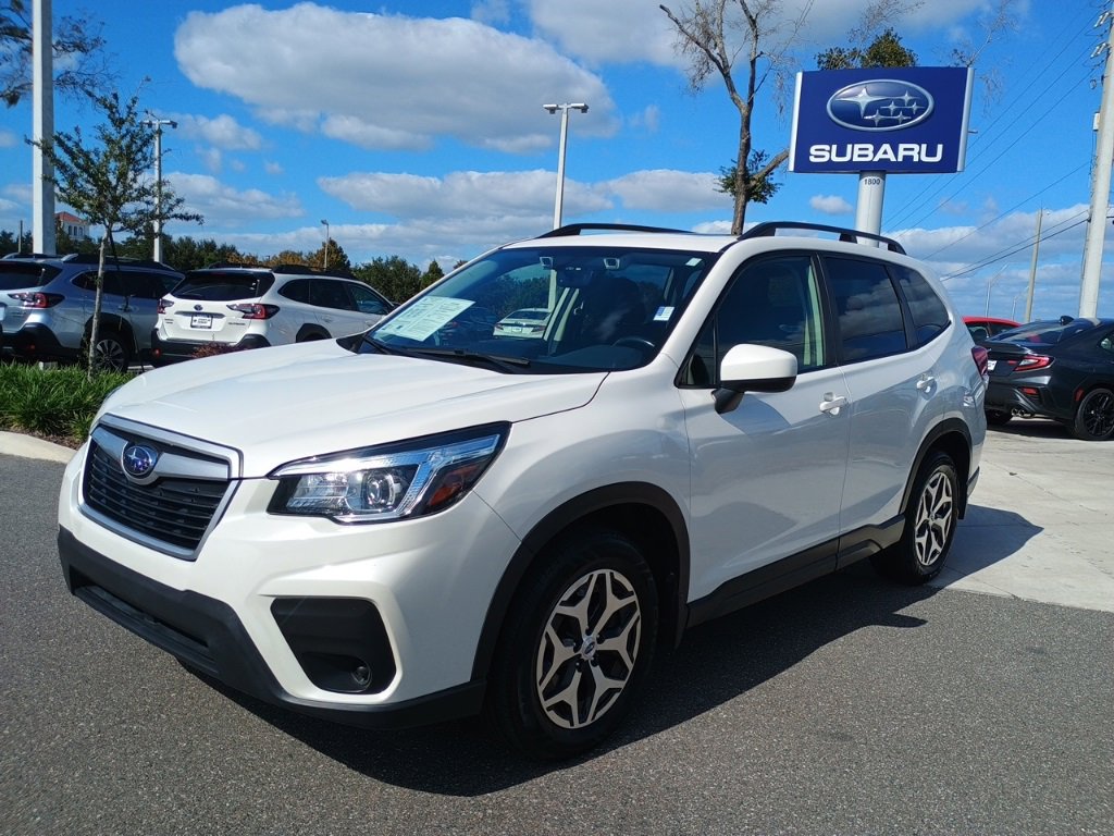 Used 2020 Subaru Forester Premium