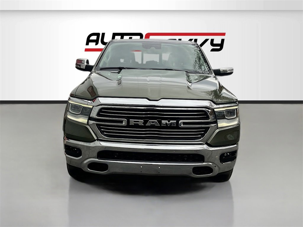 Used 2021 RAM 1500 Laramie image 2