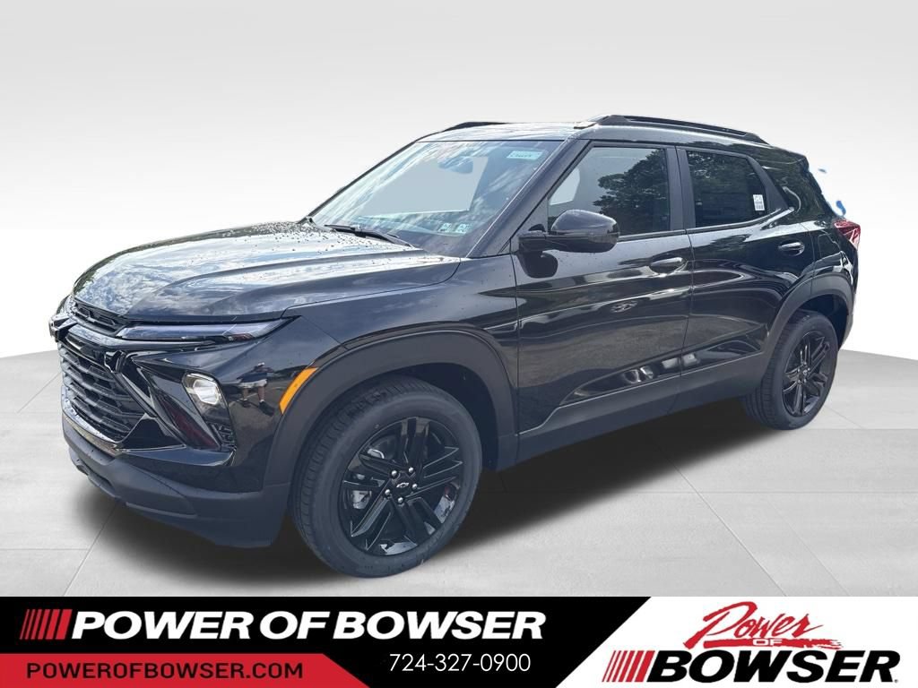 New 2026 Chevrolet TrailBlazer LT w/ Convenience Package
