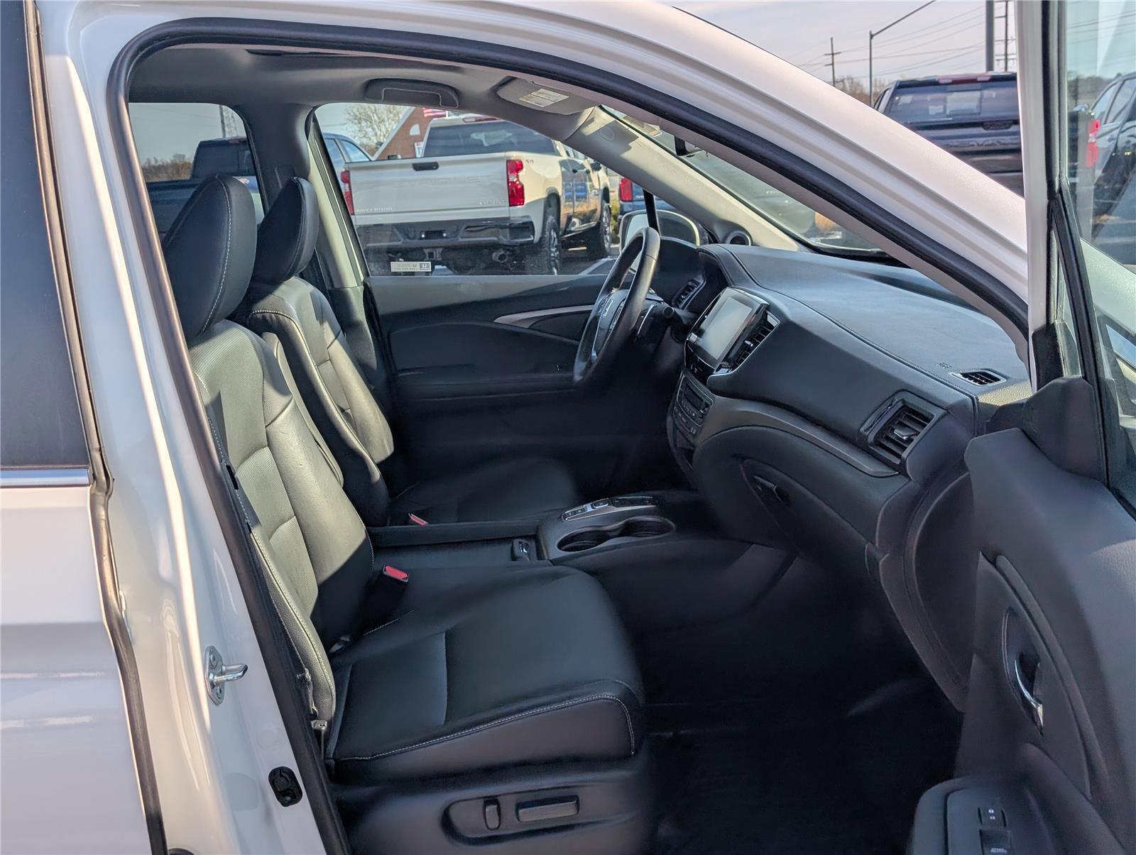 Used 2023 Honda Ridgeline RTL image 11