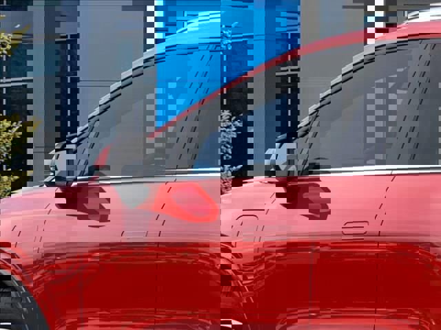 New 2025 Chevrolet Equinox EV LT image 12