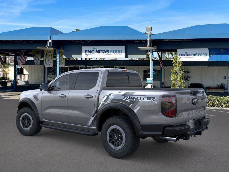 New 2025 Ford Ranger Raptor AWD/4WD image 4