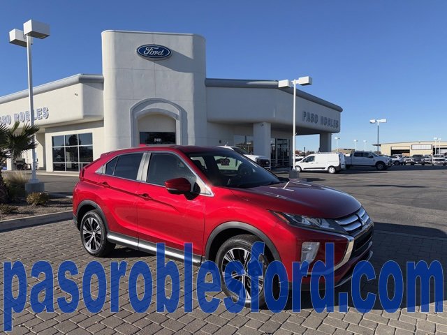 Used 2018 Mitsubishi Eclipse Cross SEL image 1