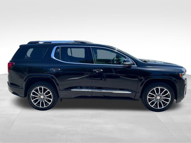 Used 2021 GMC Acadia Denali w/ Denali Technology Package FWD image 4