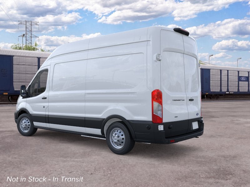 New 2026 Ford Transit 250 148 High Roof AWD image 4