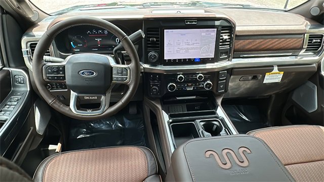 New 2025 Ford F250 King Ranch image 22