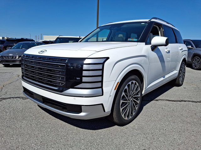 New 2026 Hyundai Palisade Calligraphy image 1