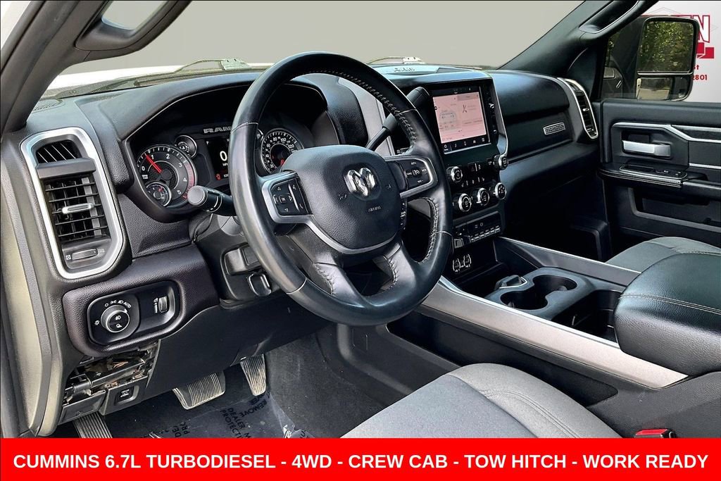 Used 2024 RAM 2500 Big Horn AWD/4WD image 18