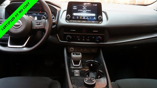 Certified 2023 Nissan Rogue S image 34