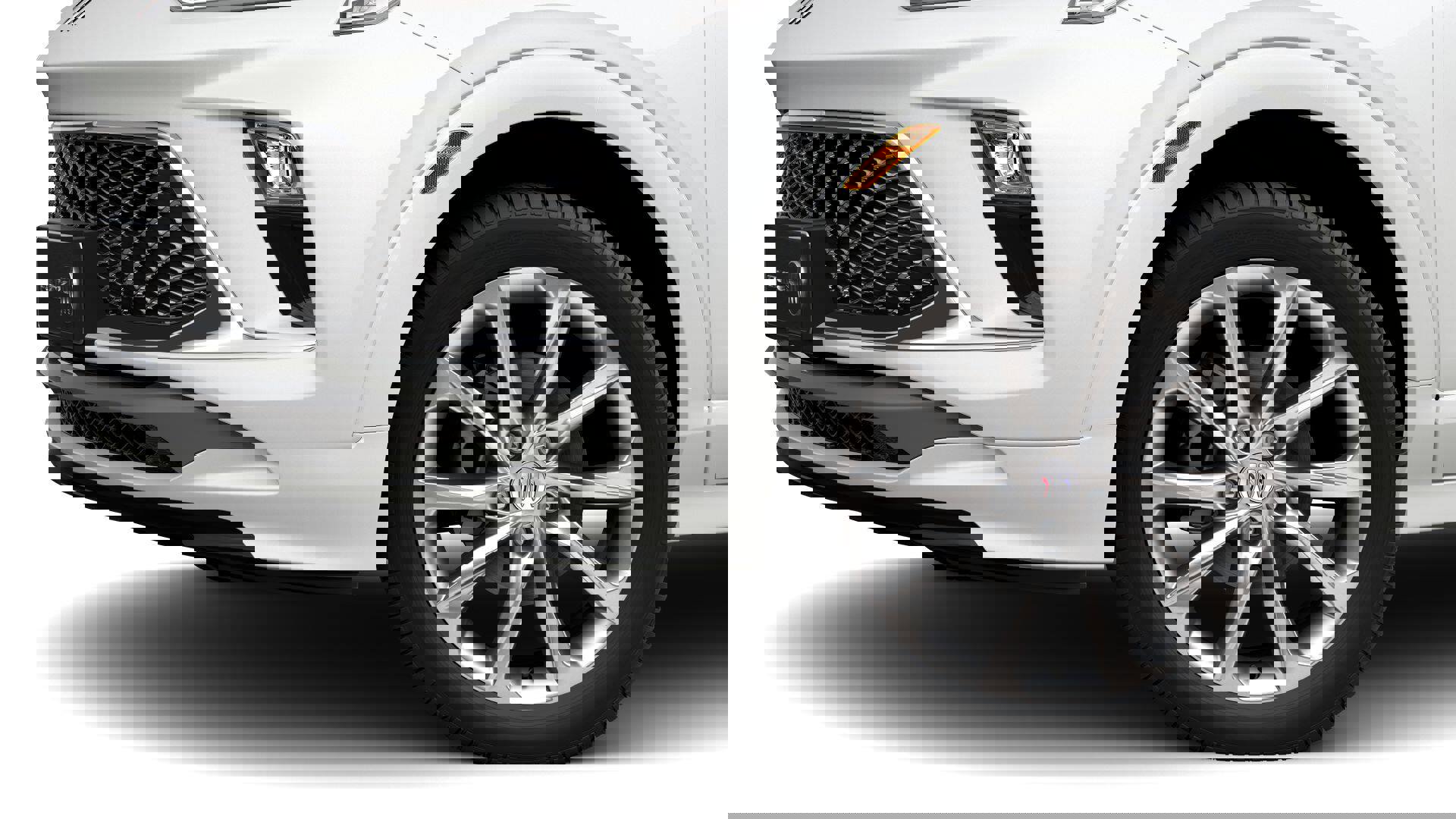 New 2026 Buick Encore GX Avenir image 5