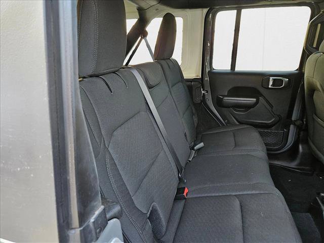 Used 2021 Jeep Wrangler Unlimited Sport image 18