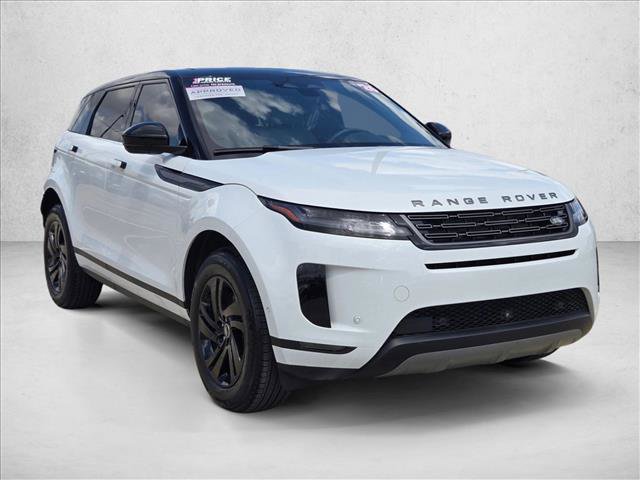 Certified 2026 Land Rover Range Rover Evoque S image 3