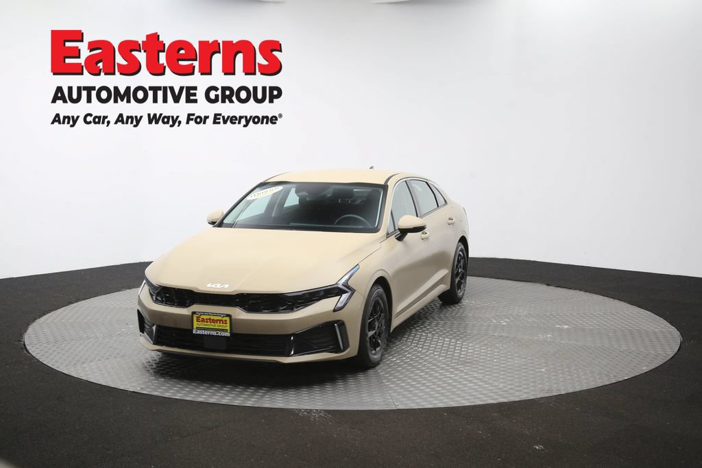Used 2025 Kia K5 LXS FWD image 59