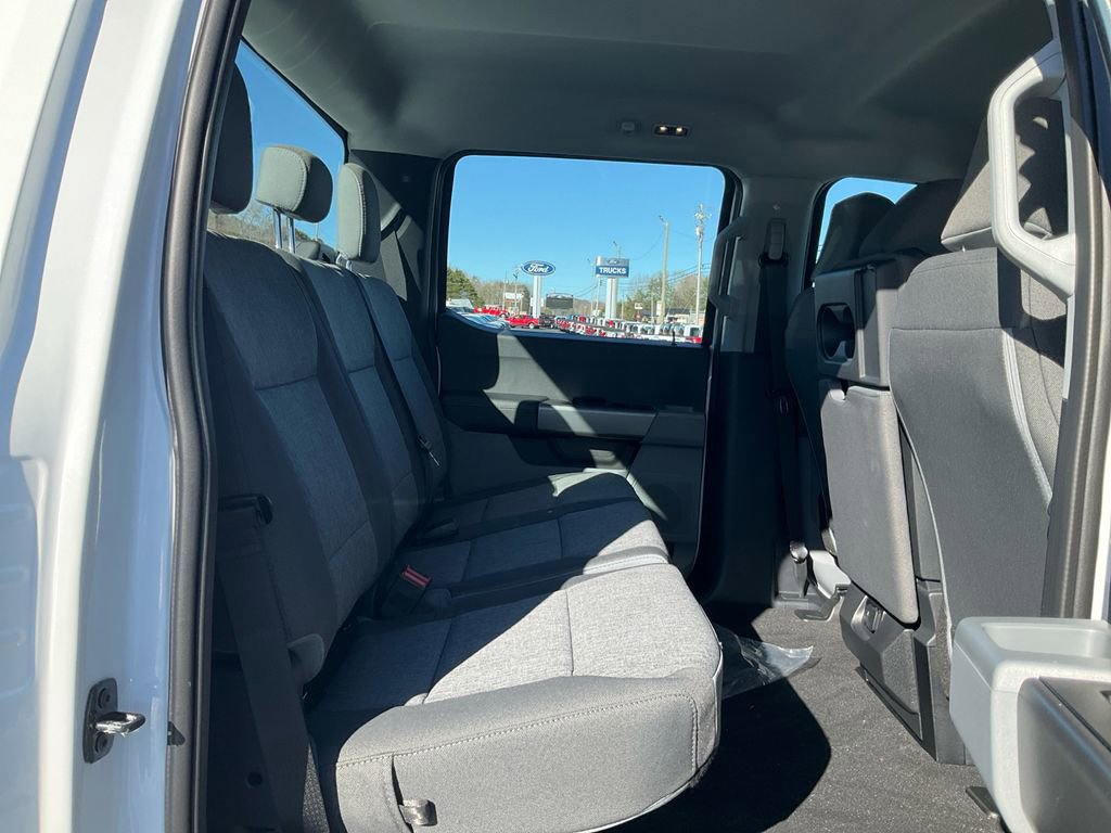 New 2026 Ford F250 XL w/ STX Appearance Package image 13