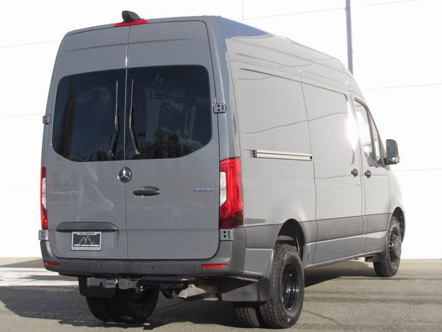 Used 2024 Mercedes-Benz Sprinter 144 Cargo image 6