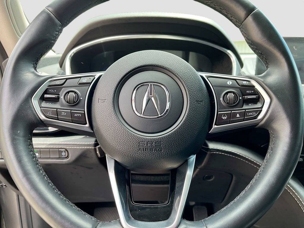 Used 2024 Acura MDX SH-AWD w/ Advance Package image 11