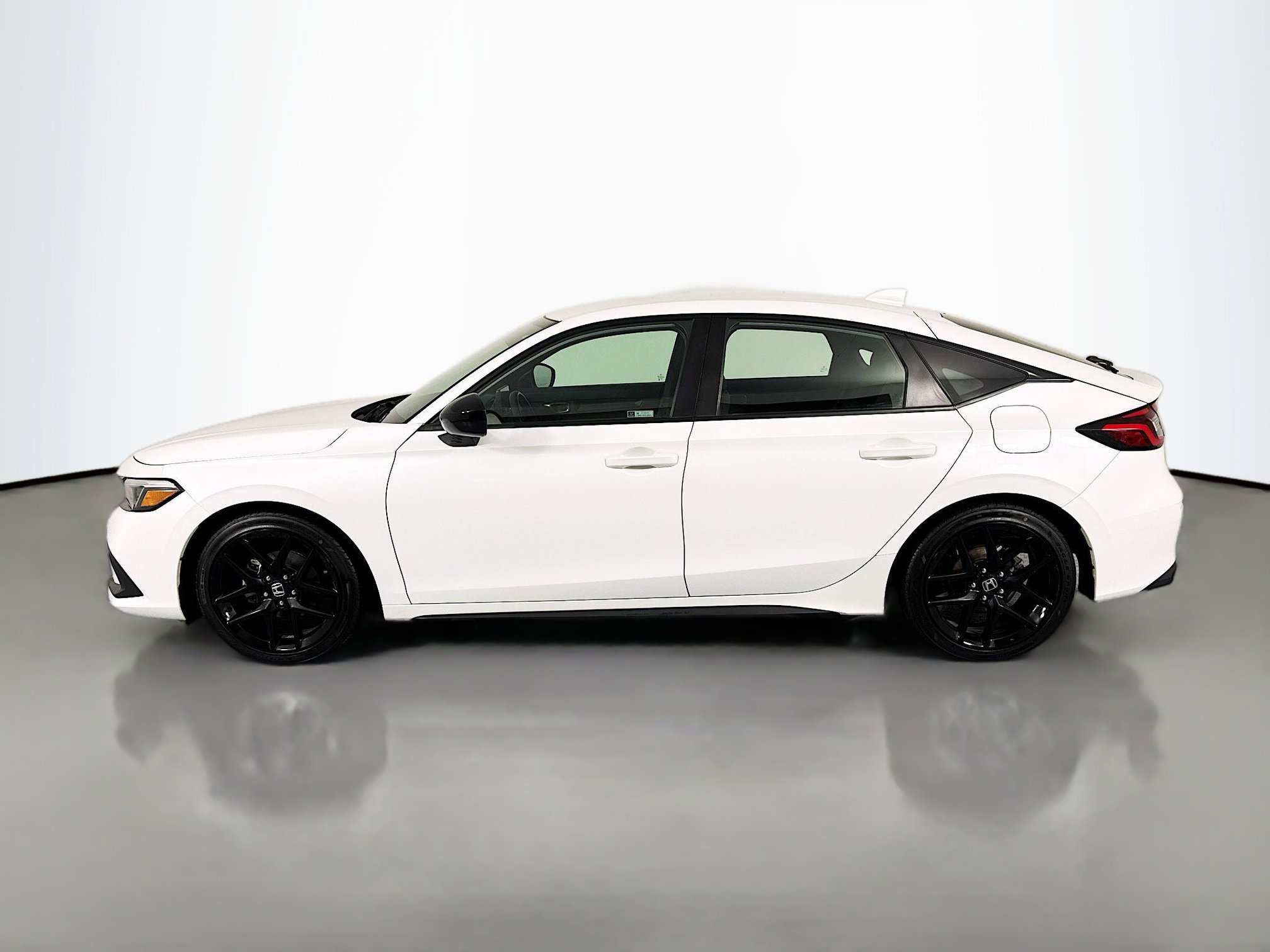 Certified 2023 Honda Civic Sport image 8