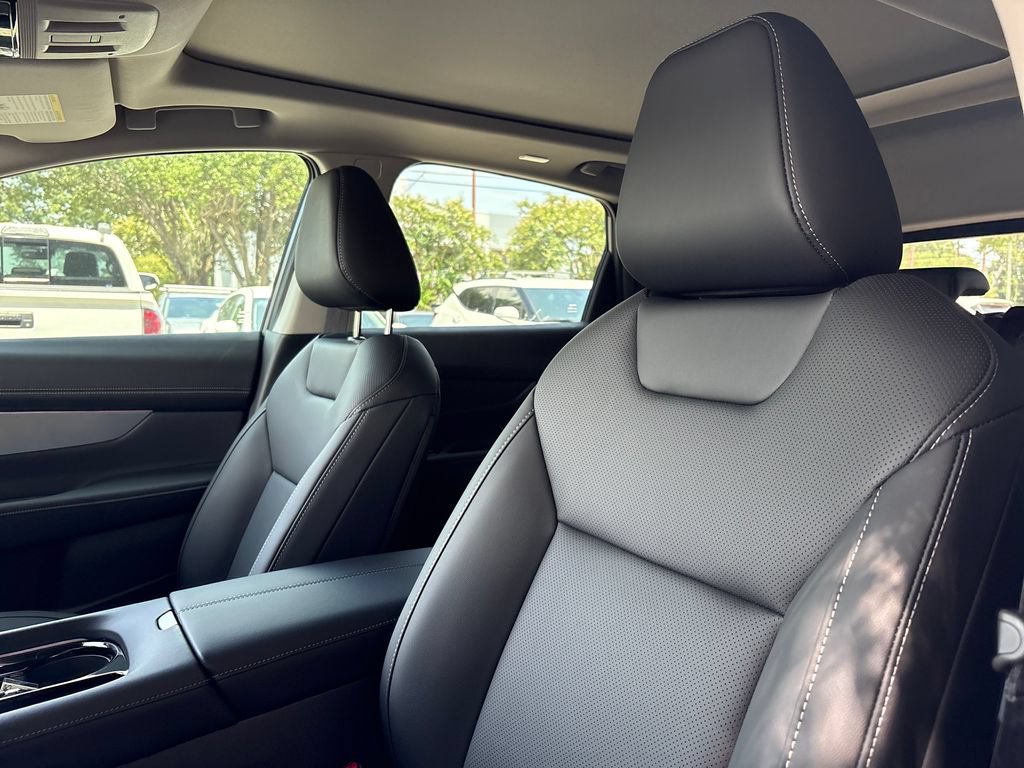 New 2026 Nissan Murano SL AWD/4WD image 4