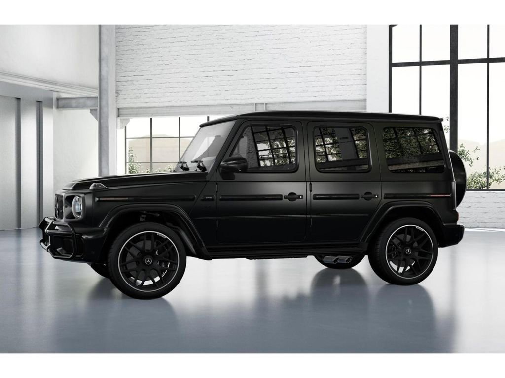 New 2026 Mercedes-Benz G 63 AMG 4MATIC image 36