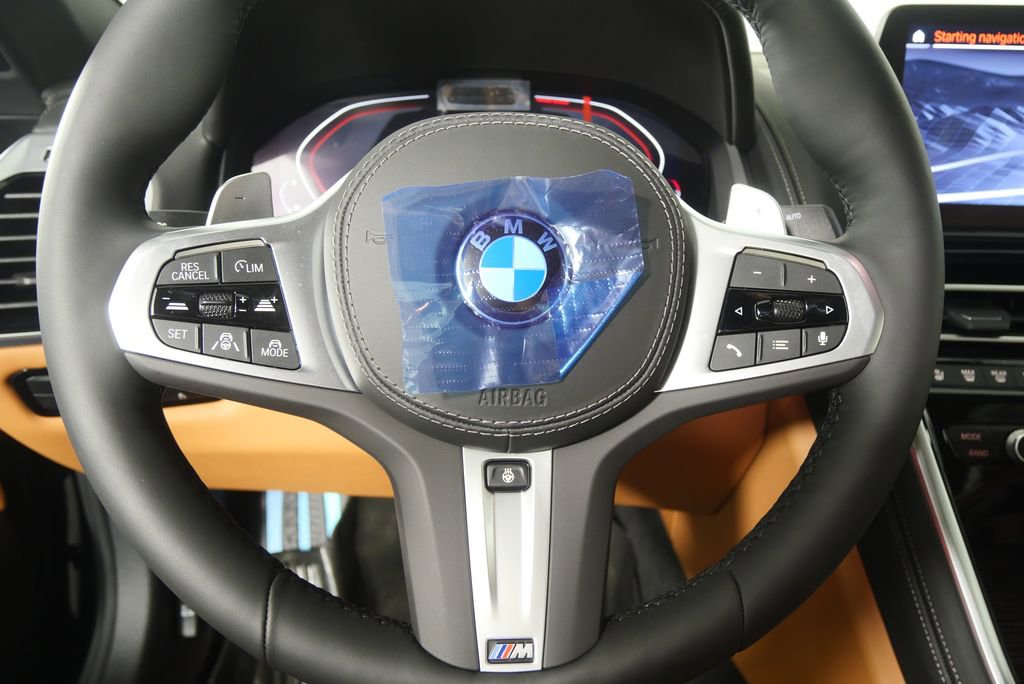 New 2026 BMW 840i Convertible image 18