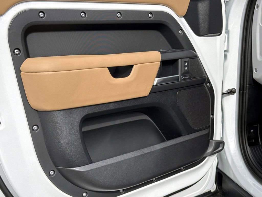 New 2026 Land Rover Defender 130 S image 16