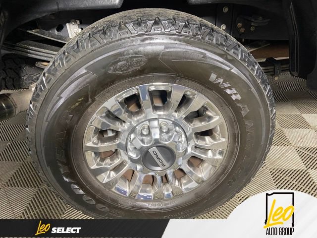 Used 2022 Ford F250 XLT w/ XLT Premium Package AWD/4WD image 35