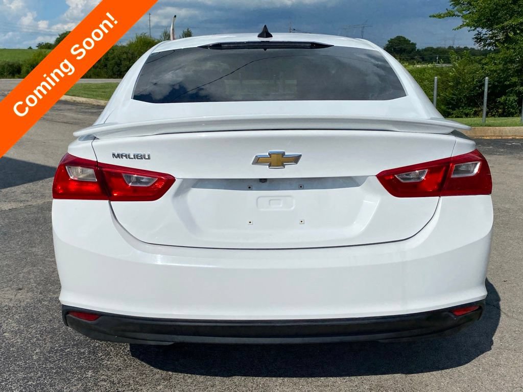 Used 2021 Chevrolet Malibu LS FWD image 9