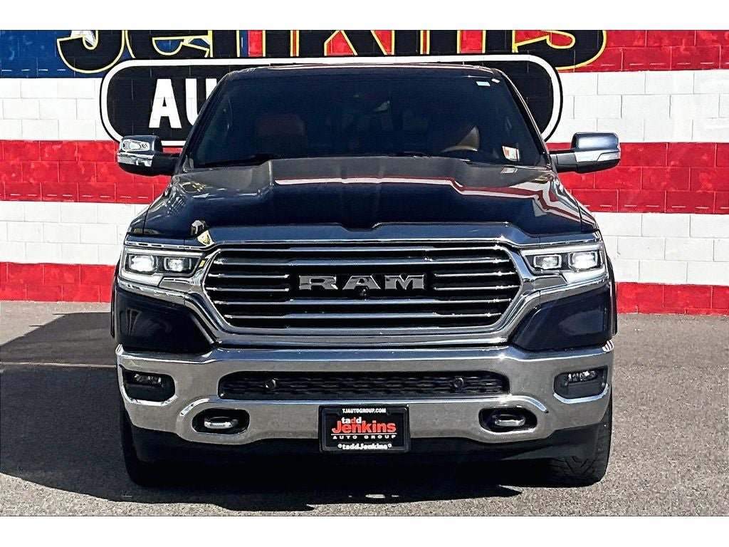 Used 2021 RAM 1500 Limited AWD/4WD image 3