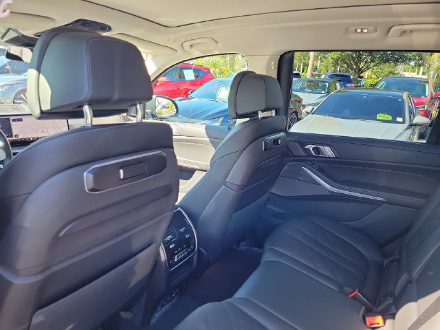 Used 2026 BMW X7 xDrive40i AWD/4WD image 13