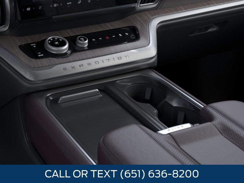 New 2026 Ford Expedition Max Platinum AWD/4WD image 18