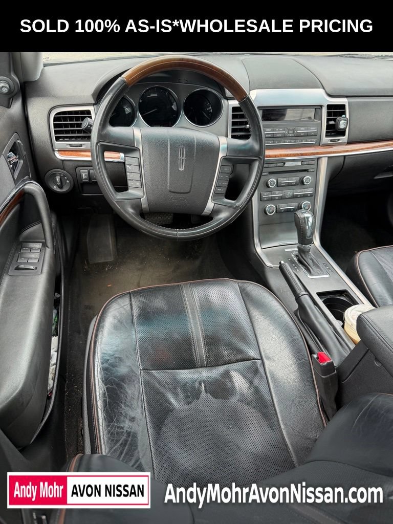 Used 2011 Lincoln MKZ FWD image 5