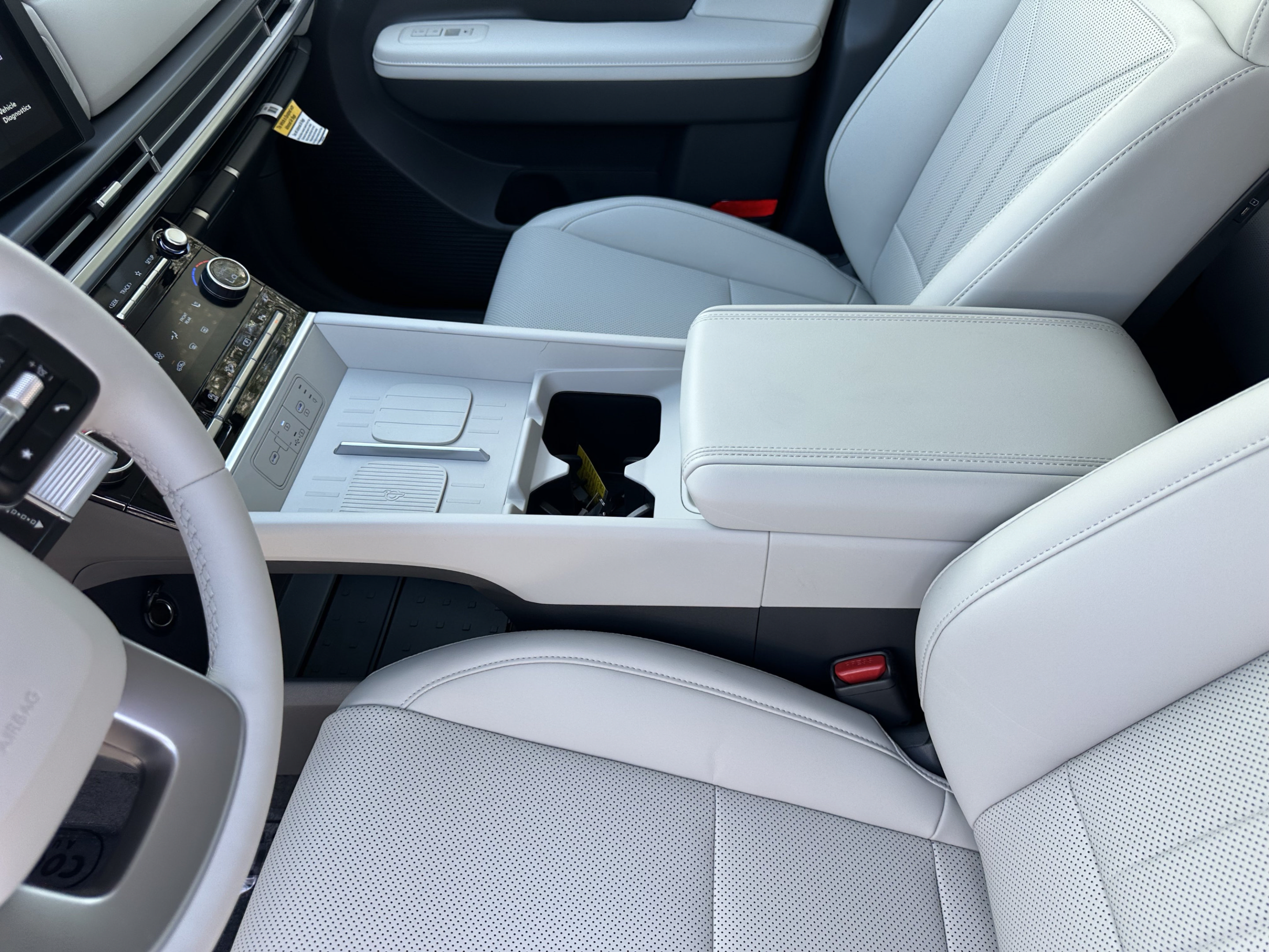 New 2027 Hyundai Santa Fe SEL FWD image 19