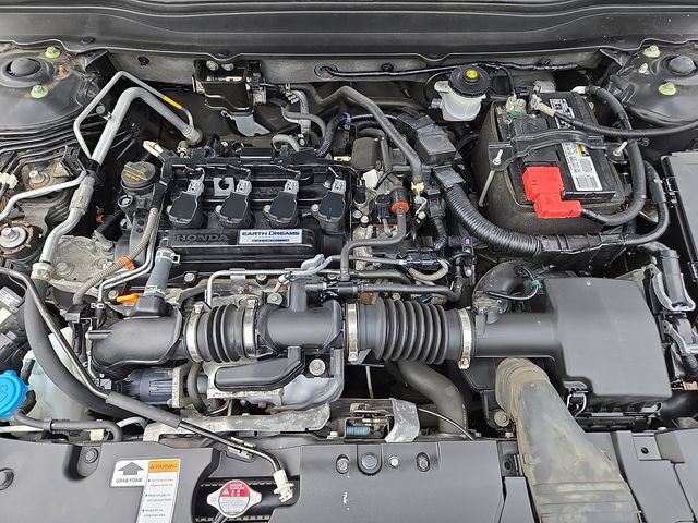 Used 2018 Honda Accord EX image 30
