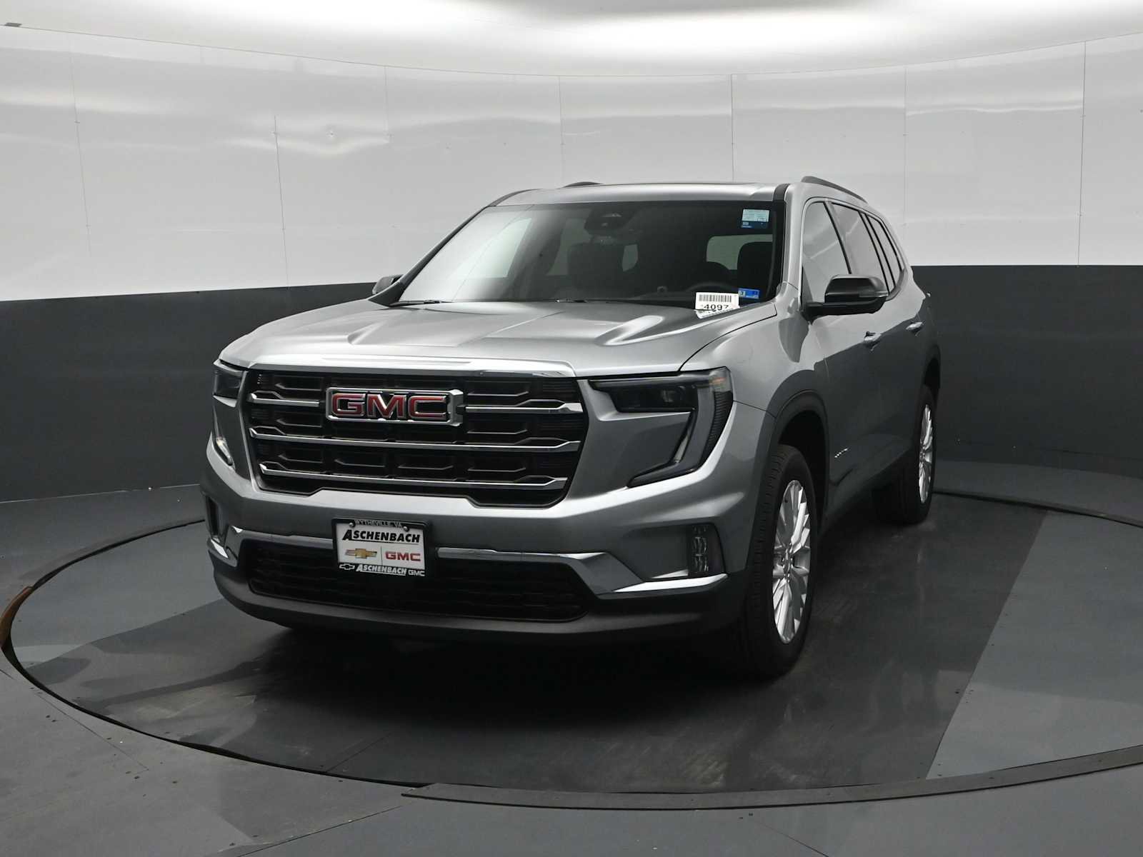 New 2026 GMC Acadia Elevation w/ Elevation Premium Package image 5