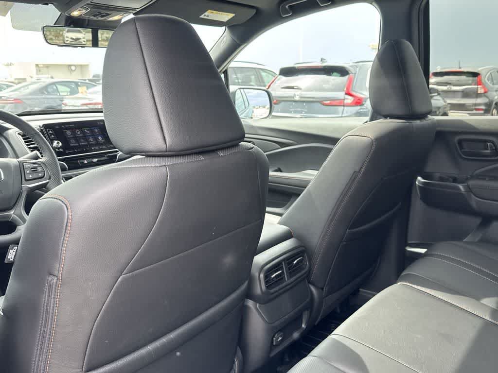 Used 2026 Honda Ridgeline TrailSport image 22