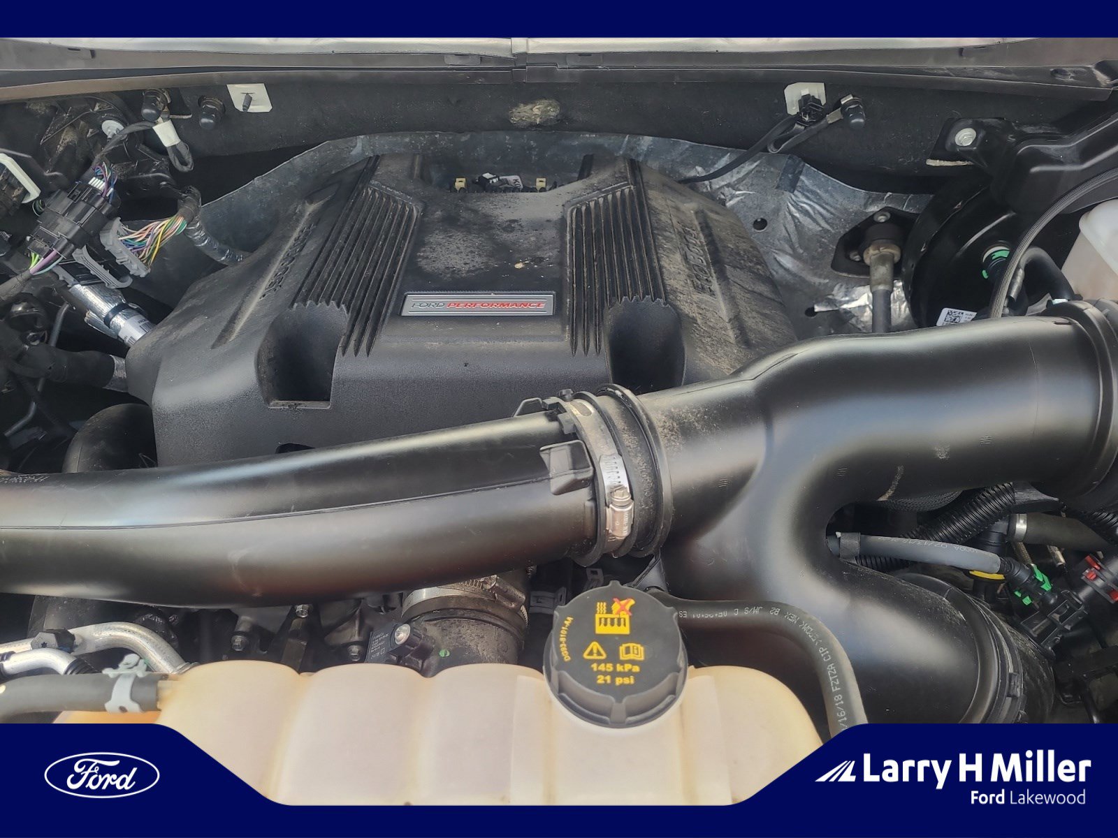 Used 2018 Ford F150 Raptor w/ Equipment Group 802A Luxury image 22