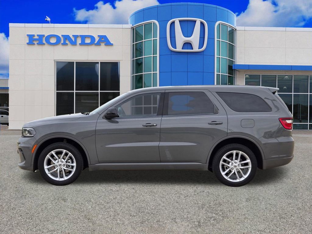 Used 2023 Dodge Durango GT AWD/4WD image 6