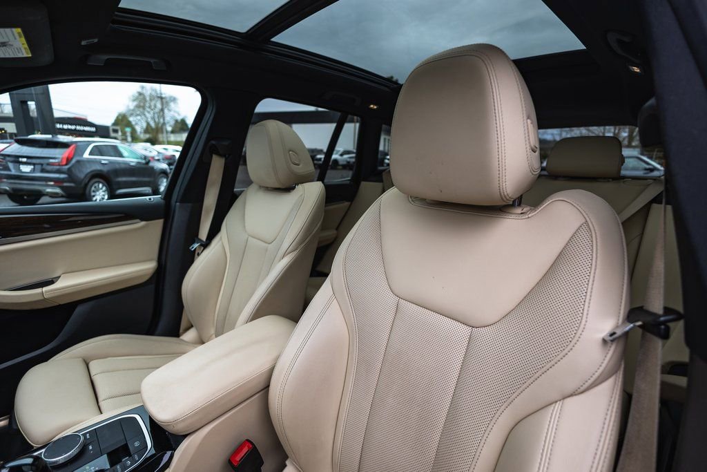 Used 2022 BMW X3 xDrive30i w/ Convenience Package image 22