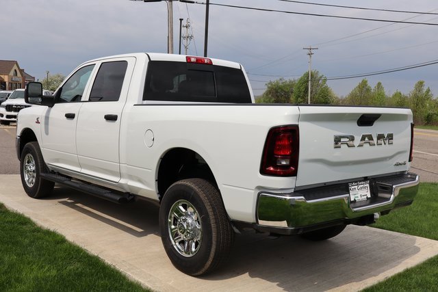 New 2025 RAM 2500 Tradesman image 26