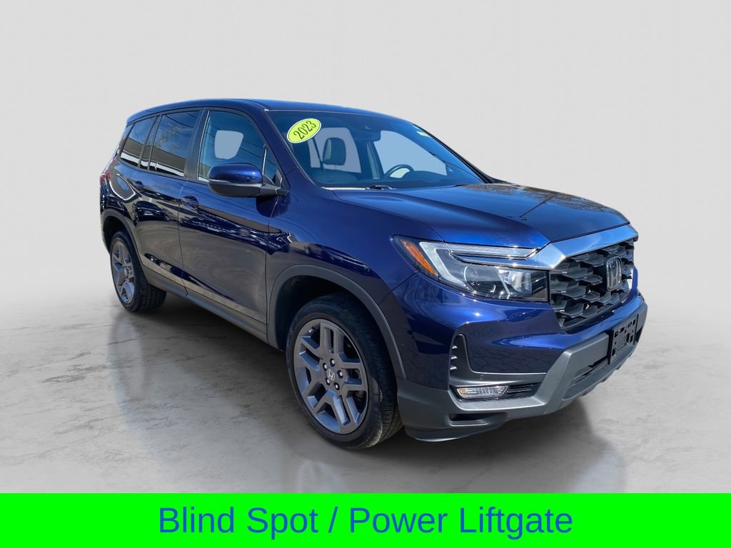 Used 2023 Honda Passport EX-L image 9
