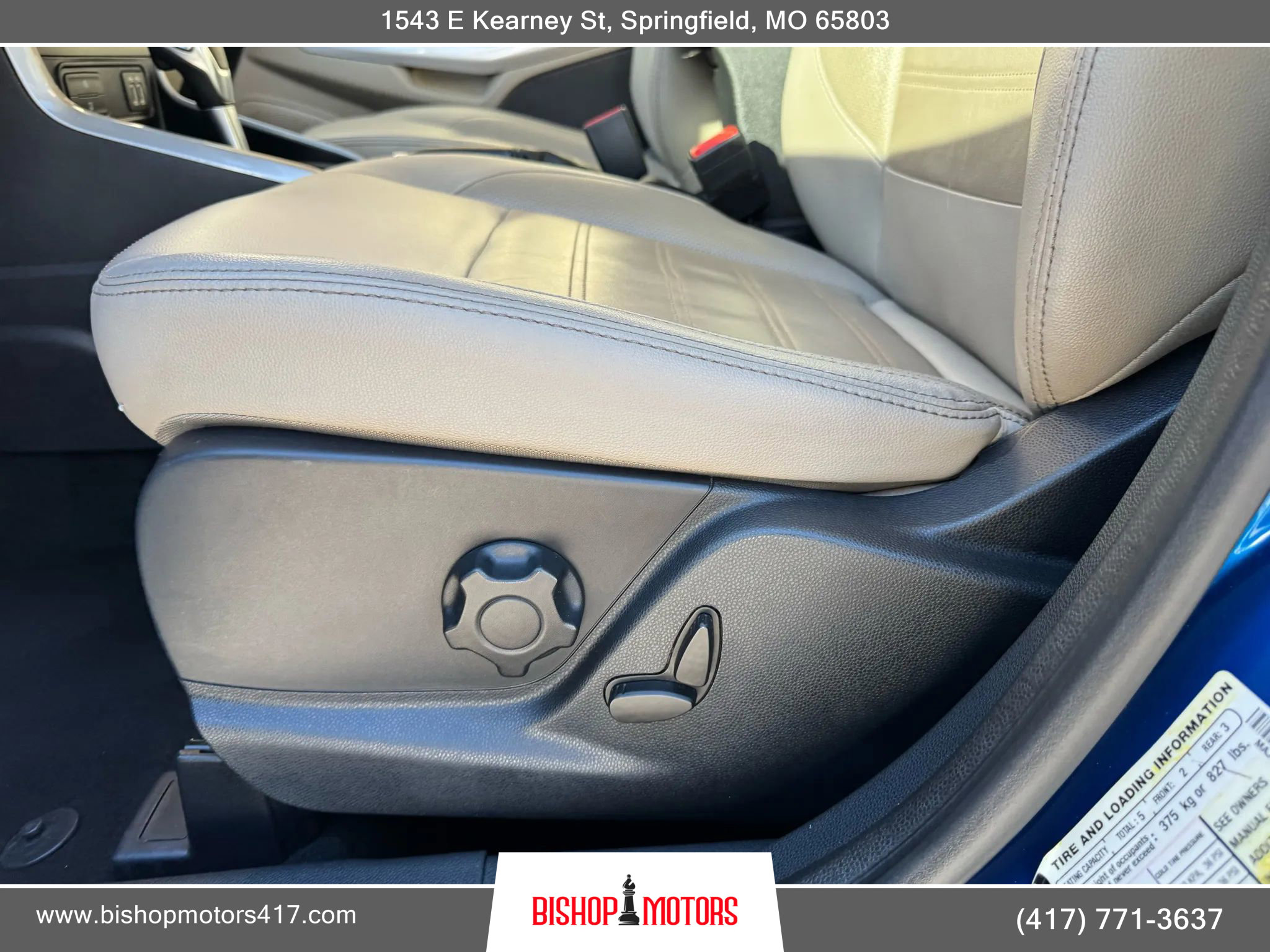 Used 2019 Ford EcoSport Titanium image 27