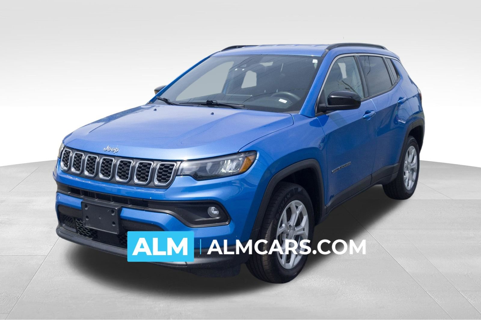 Used 2024 Jeep Compass Latitude