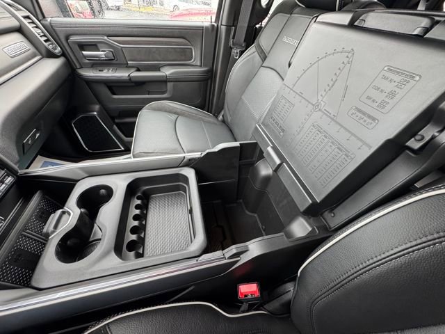 New 2026 RAM 2500 Laramie w/ Night Edition image 43