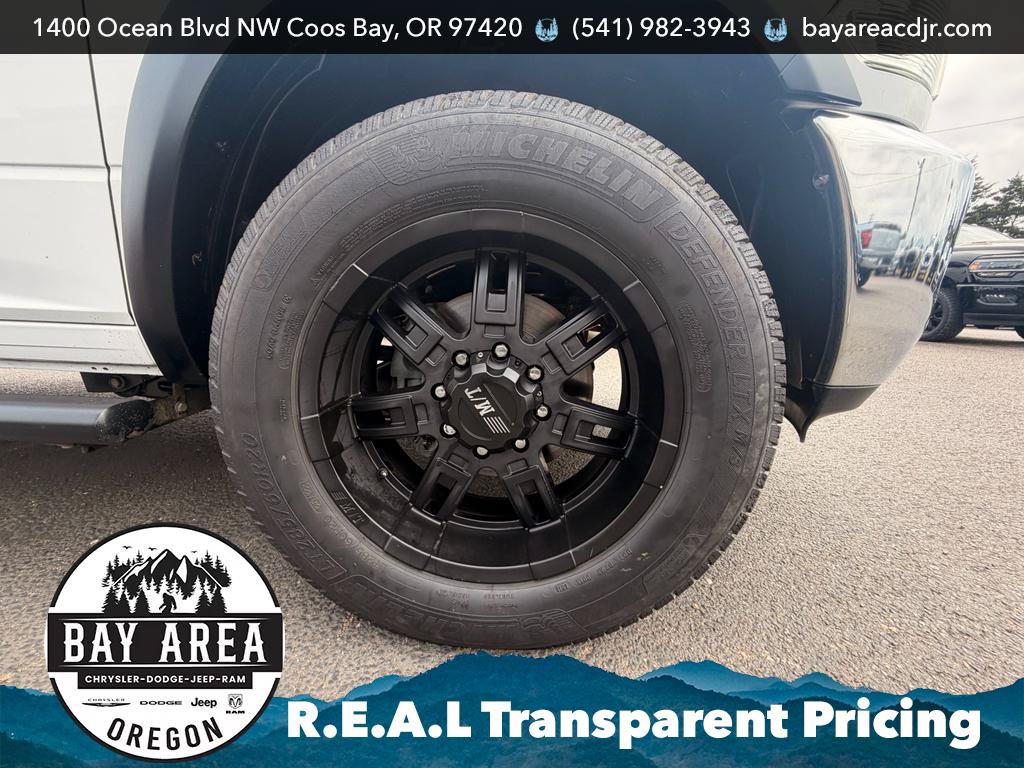 Used 2014 RAM 2500 Big Horn RWD image 24