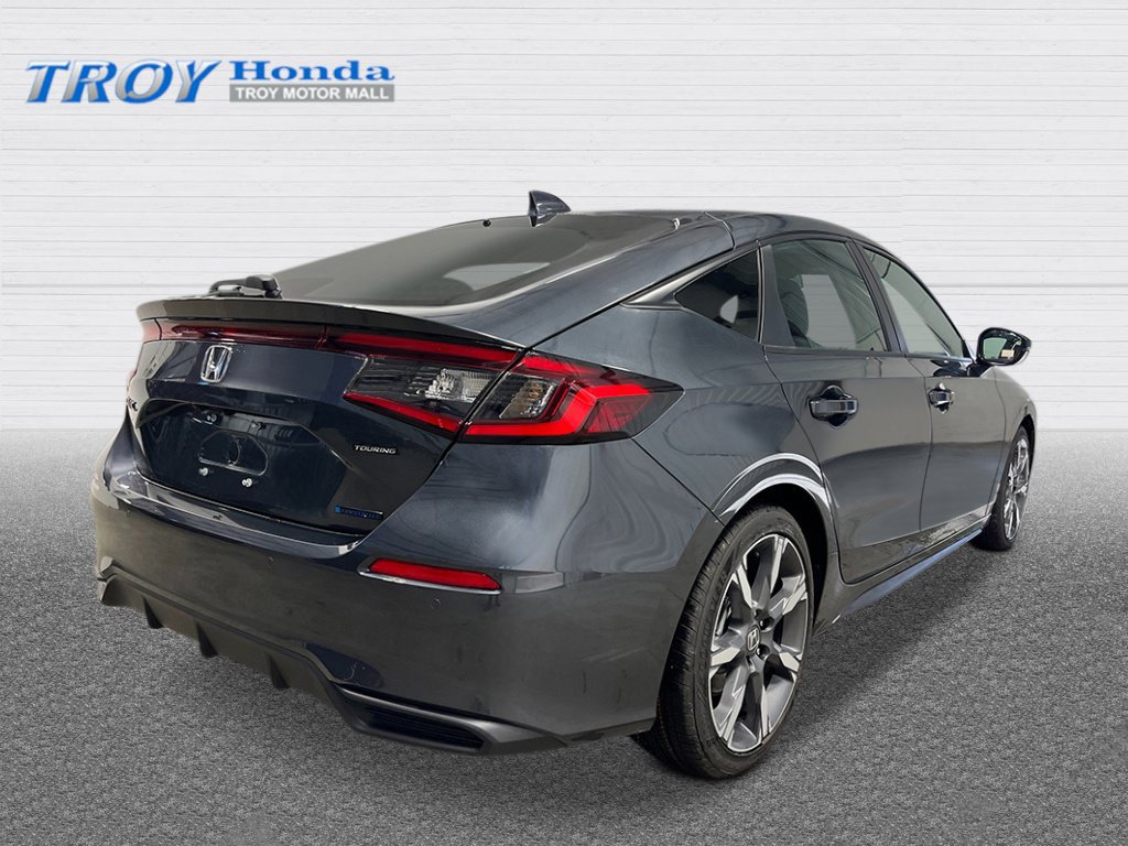 New 2026 Honda Civic Sport Touring image 5