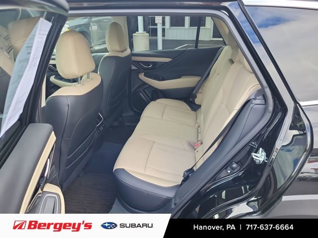 Certified 2025 Subaru Outback Limited XT image 13